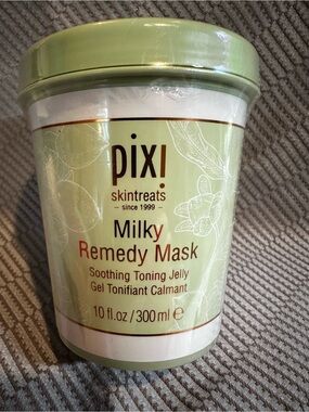 Pixi Milky Remedy Mask - Soothing Toning Jelly